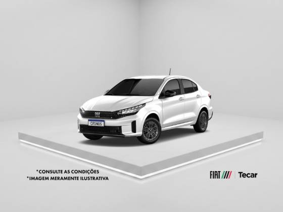 FIAT CRONOS 1.3 FIREFLY FLEX DRIVE CVT